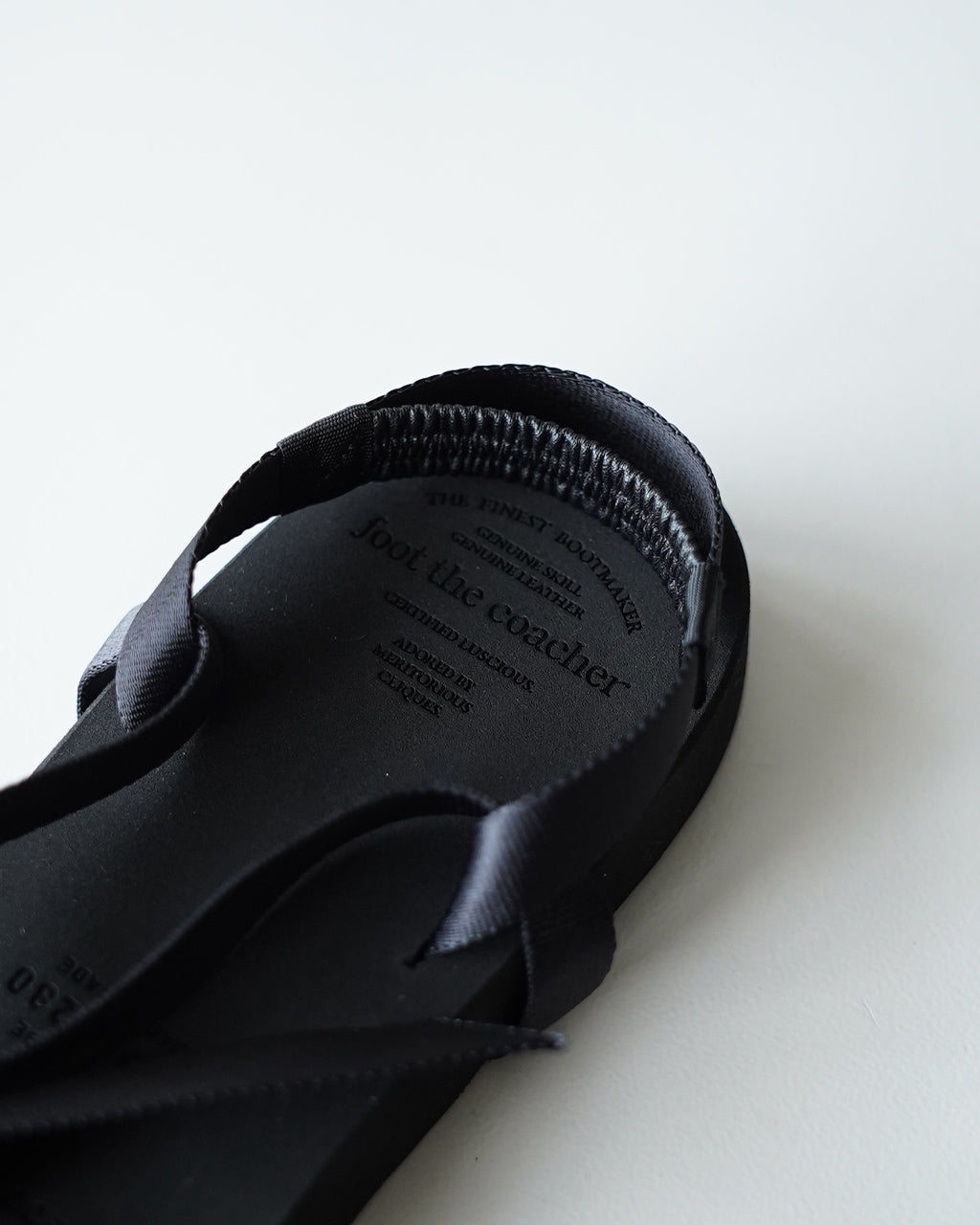 BAREFOOT SANDALS(VIBRAM SOLE) FTC2412003