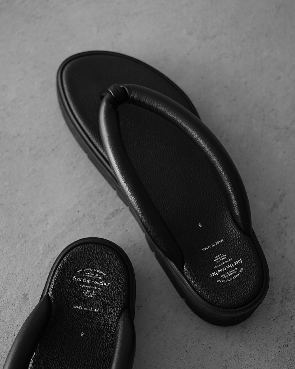 foot the coacher / フットザコーチャー