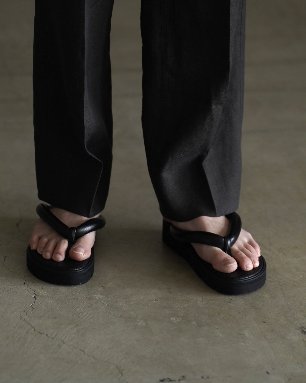 靴 foot the coacher SETTA SANDALS foot the coacher フットザコーチャー セッタ サンダル (グロクシー