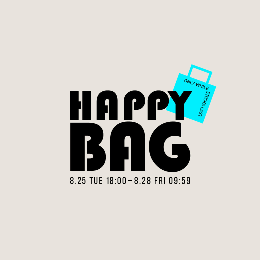 MEN’S HAPPY BAG