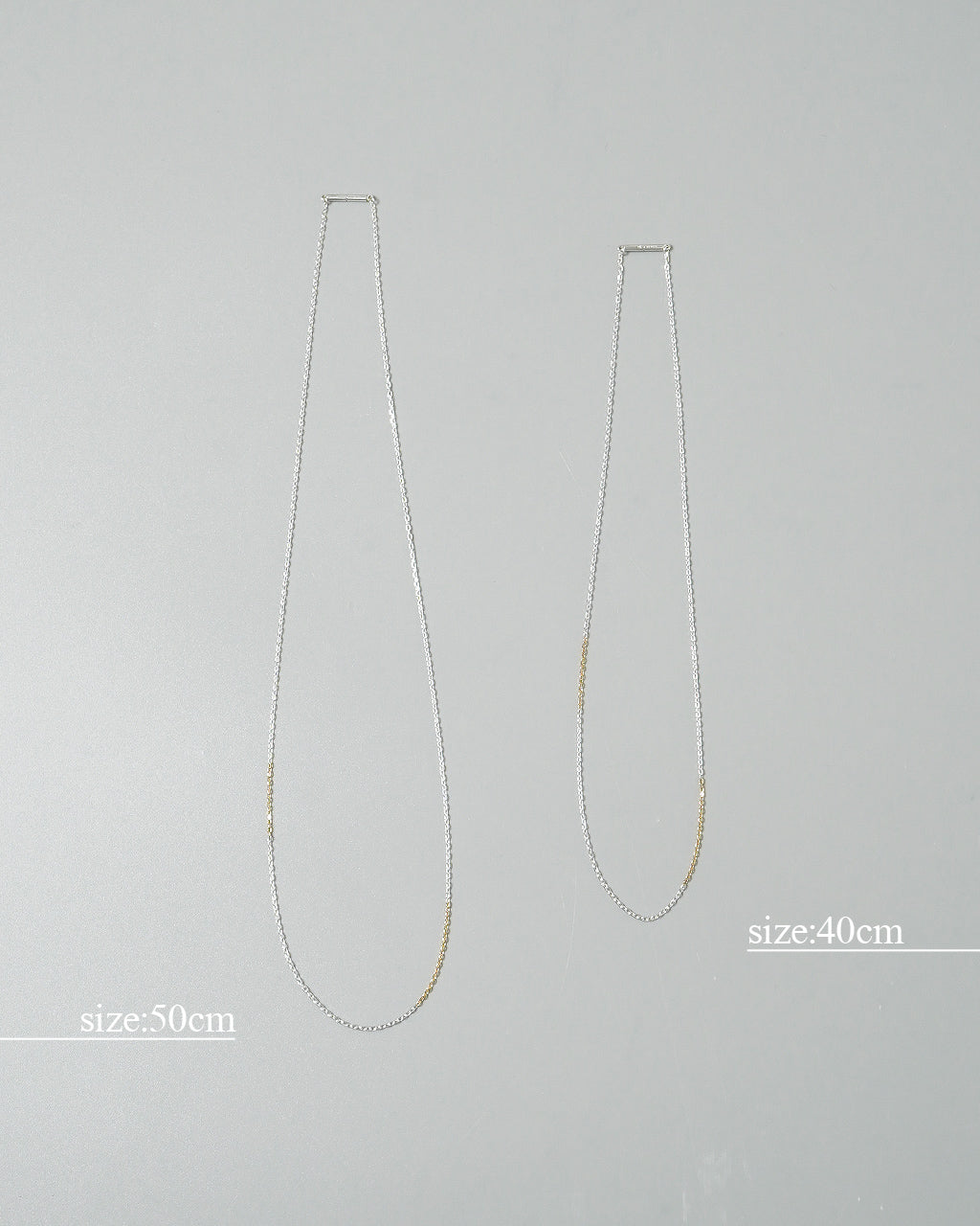 Garden of Eden  ガーデンオブエデン ミックス チェーン ネックレス MIX CHIAN NECKLACE 2POINT 20AW-MCNK02【送料無料】 [★]