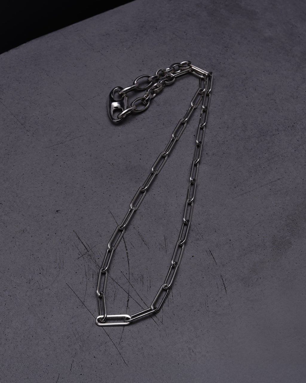 Garden of Eden 가든 오브 에덴 체인 목걸이 앵커 PC CHAIN ​​NECKLACE ANCHOR 40 cm【무료우송】【쿠폰 대상외】[★] 