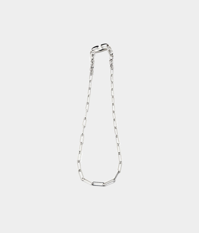 Garden of Eden ガーデンオブエデン チェーン ネックレス アンカー PC CHAIN NECKLACE ANCHOR 50cm 【送料無料】【クーポン対象外】 [★]