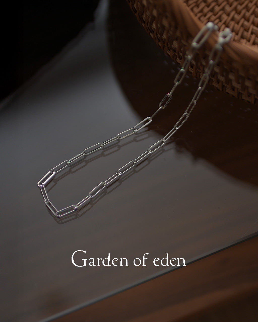 Garden of Eden ガーデンオブエデン チェーン ネックレス