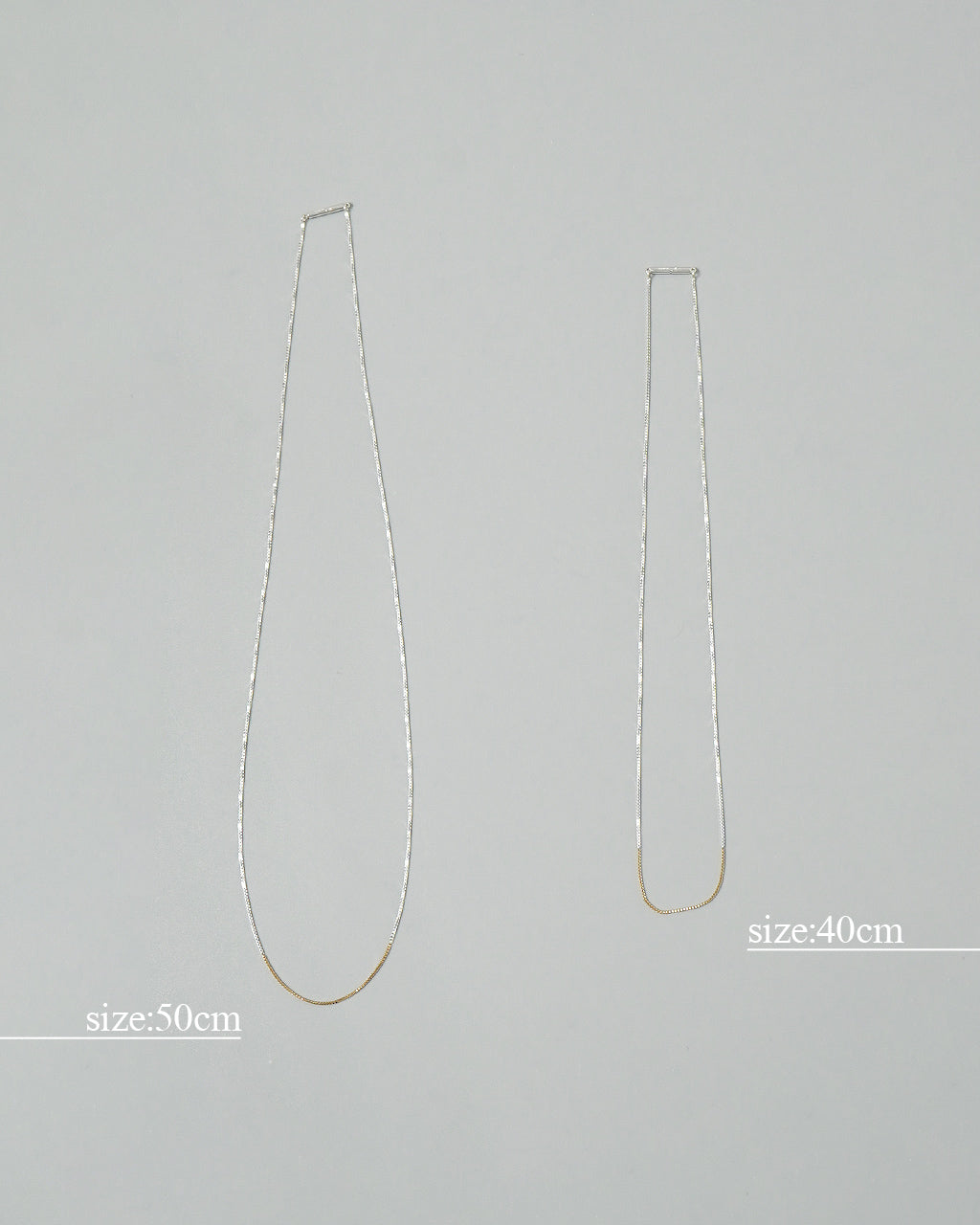 Garden of Eden  ガーデンオブエデン ミックス チェーン ネックレス ベネシャン チェーン MIX CHIAN NECKLACE VENETIAN CHIAN 1POINT GOLD 21SS-MCNK02【送料無料】【クーポン対象外】 [★]