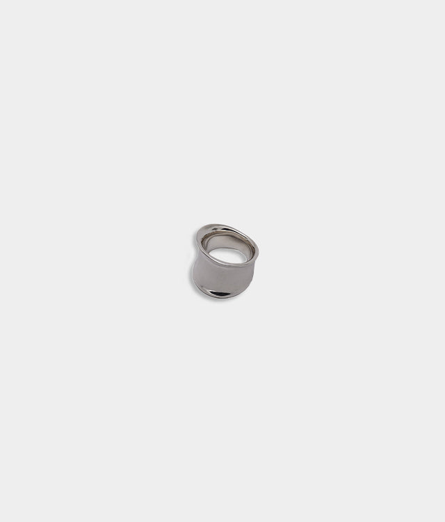 Garden of Eden ガーデンオブエデン ストリームライン リング STREAMLINE RING (LARGE) シルバー925 指輪 アクセサリー  22AW075 【送料無料】【クーポン対象外】 [★]