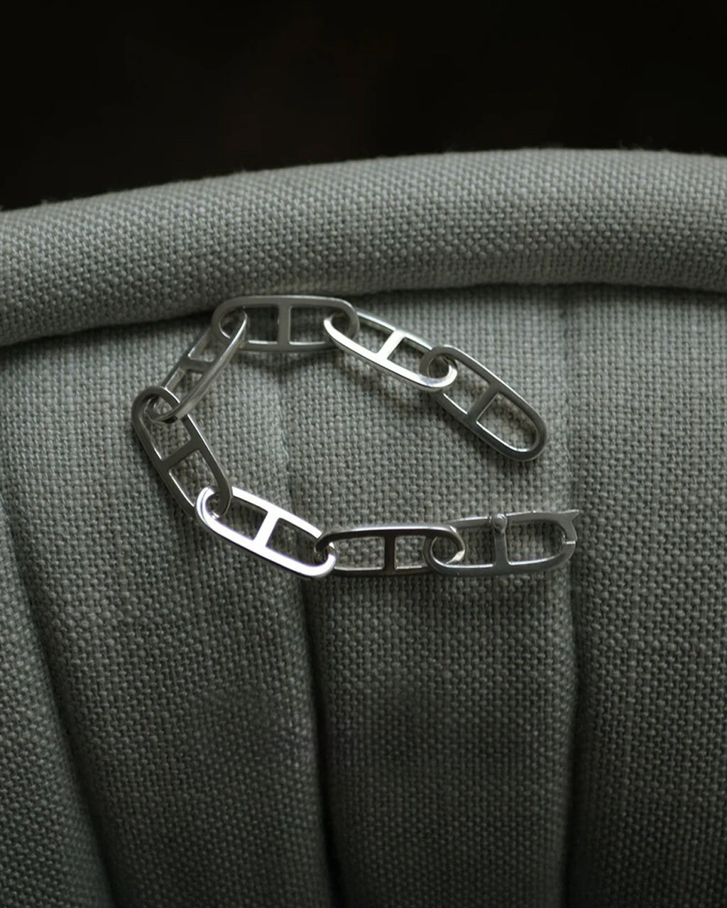Garden of Eden 가든 오브 에덴 앵커 체인 팔찌 ANCHOR CHAIN ​​BRACELET(MEDIUM) 【무료우송】【쿠폰 대상외】 [★] 