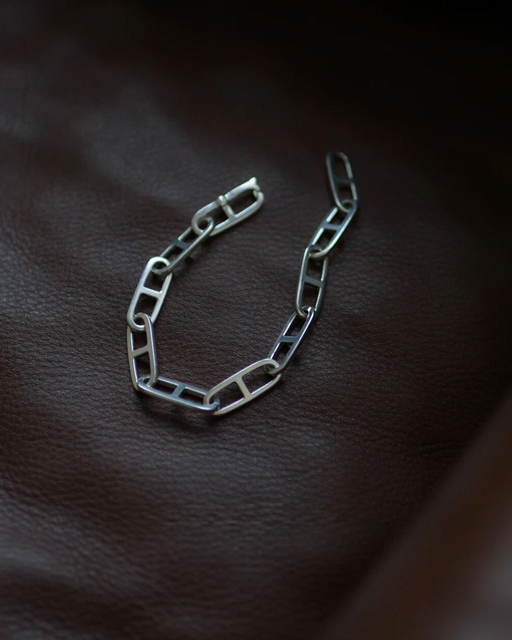 Garden of Eden 가든 오브 에덴 앵커 체인 팔찌 ANCHOR CHAIN ​​BRACELET(SMALL) 【무료우송】【쿠폰 대상외】 [★] 