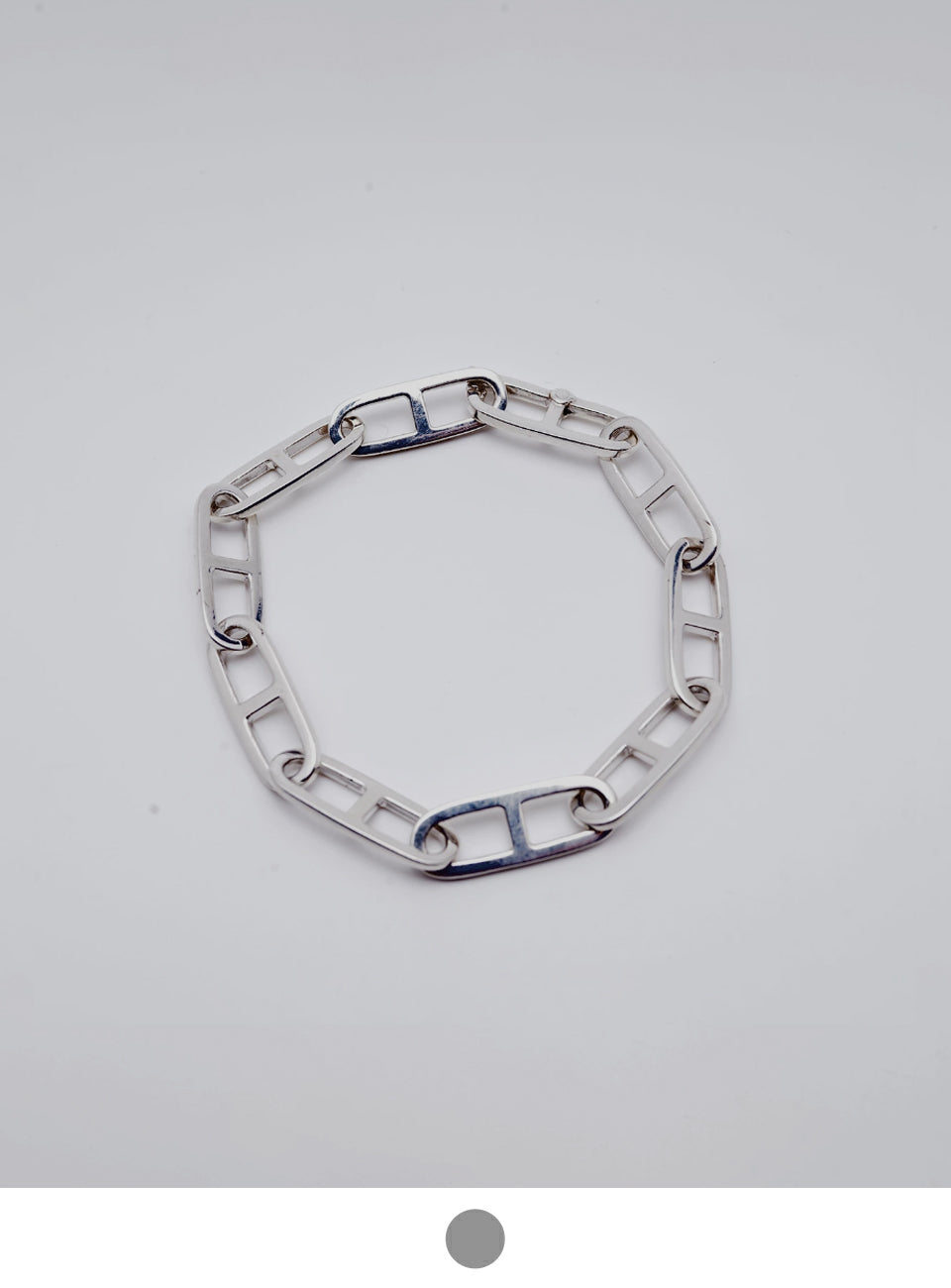 Garden of Eden ガーデンオブエデン アンカー チェーン ブレスレット ANCHOR CHAIN BRACELET(SMALL) 【送料無料】【クーポン対象外】 [★]