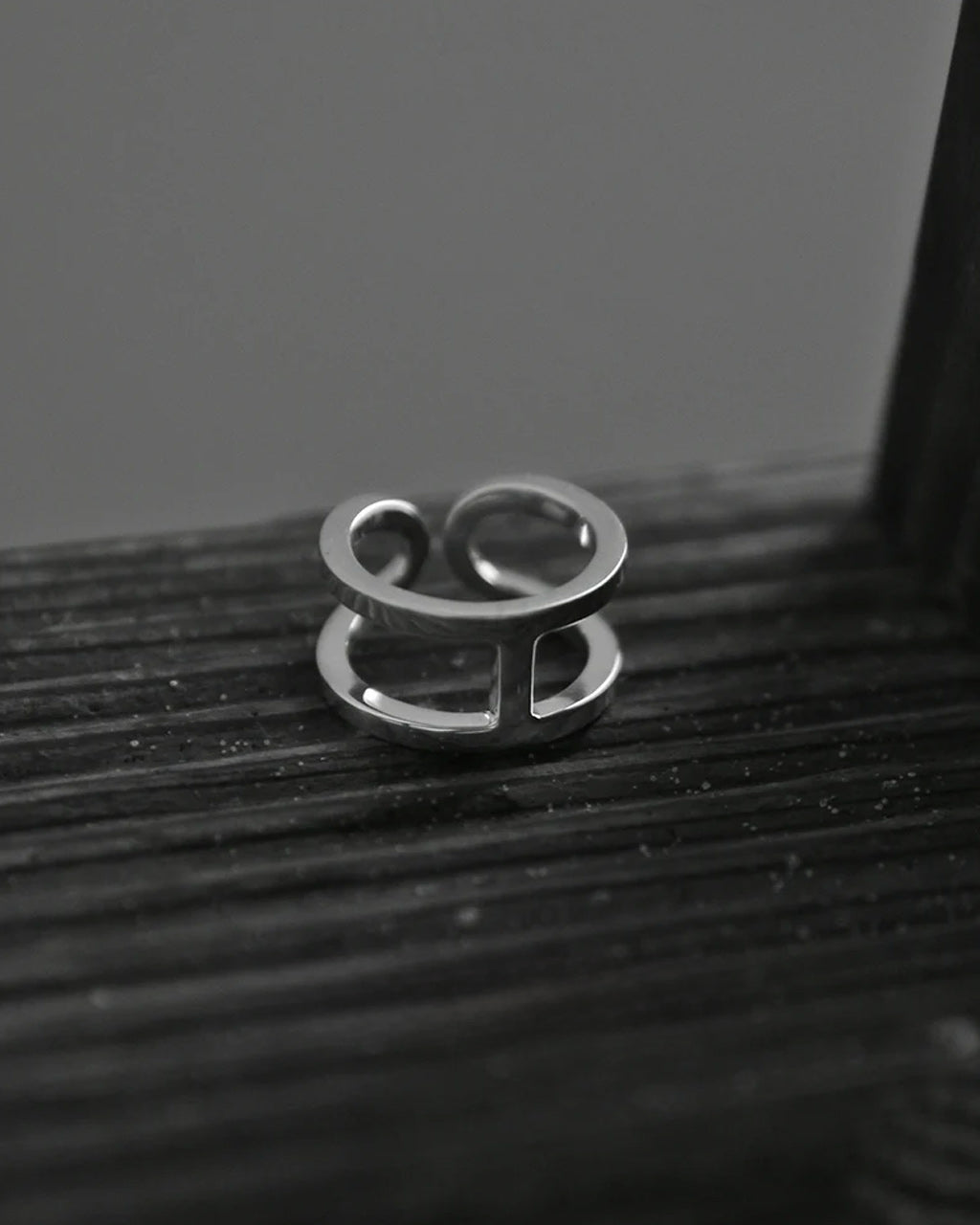 Garden of Eden 가든 오브 에덴 앵커 링 ANCHOR RING (MEDIUM) 실버 925 반지 액세서리 22AW011 【무료우송】【쿠폰 대상외】 [★] 