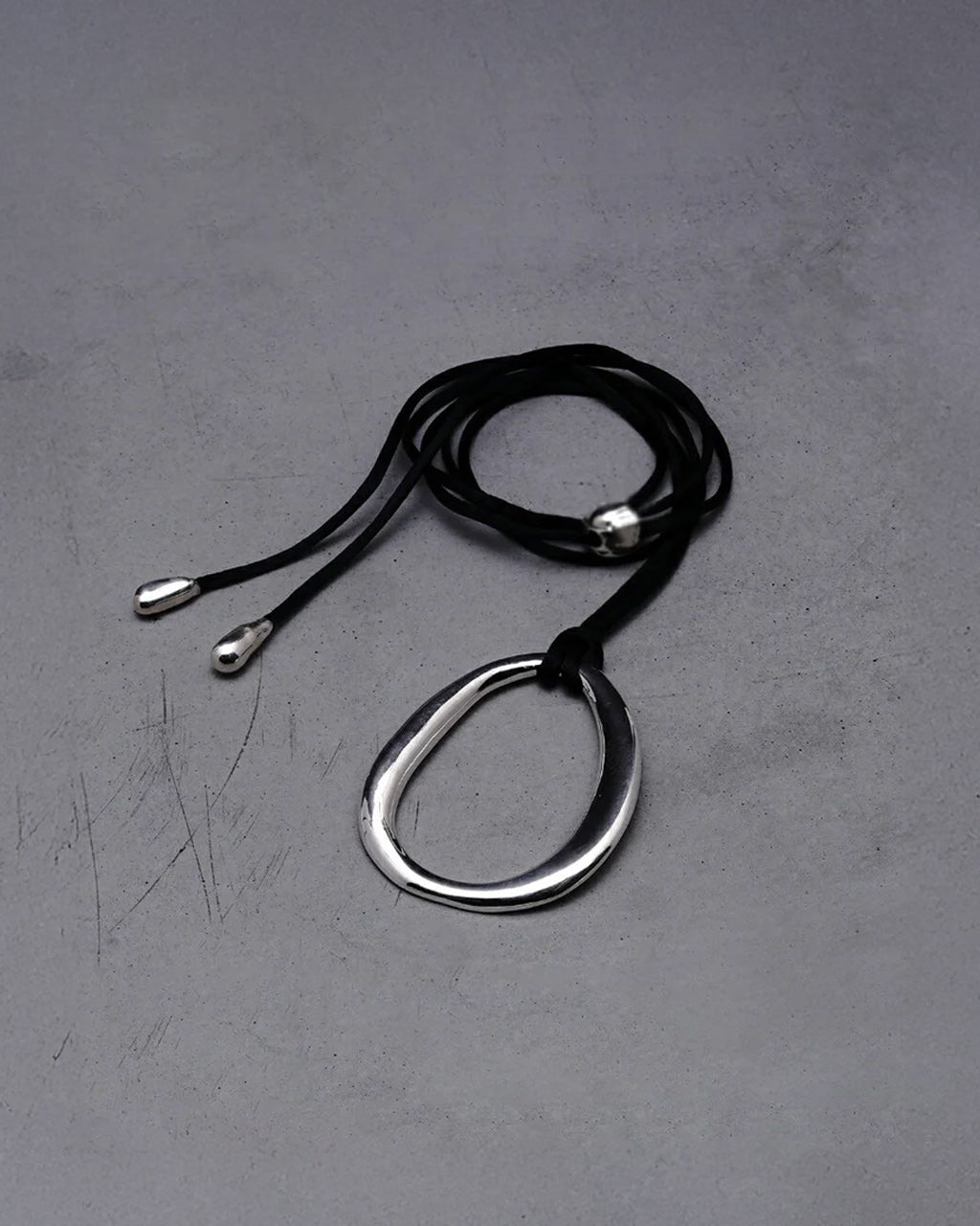 Garden of Eden 가든 오브 에덴 이터널 목걸이 ETERNAL NECKLACE 실버 925 액세서리 23ss052 【무료우송】【쿠폰 대상외】 [★] 