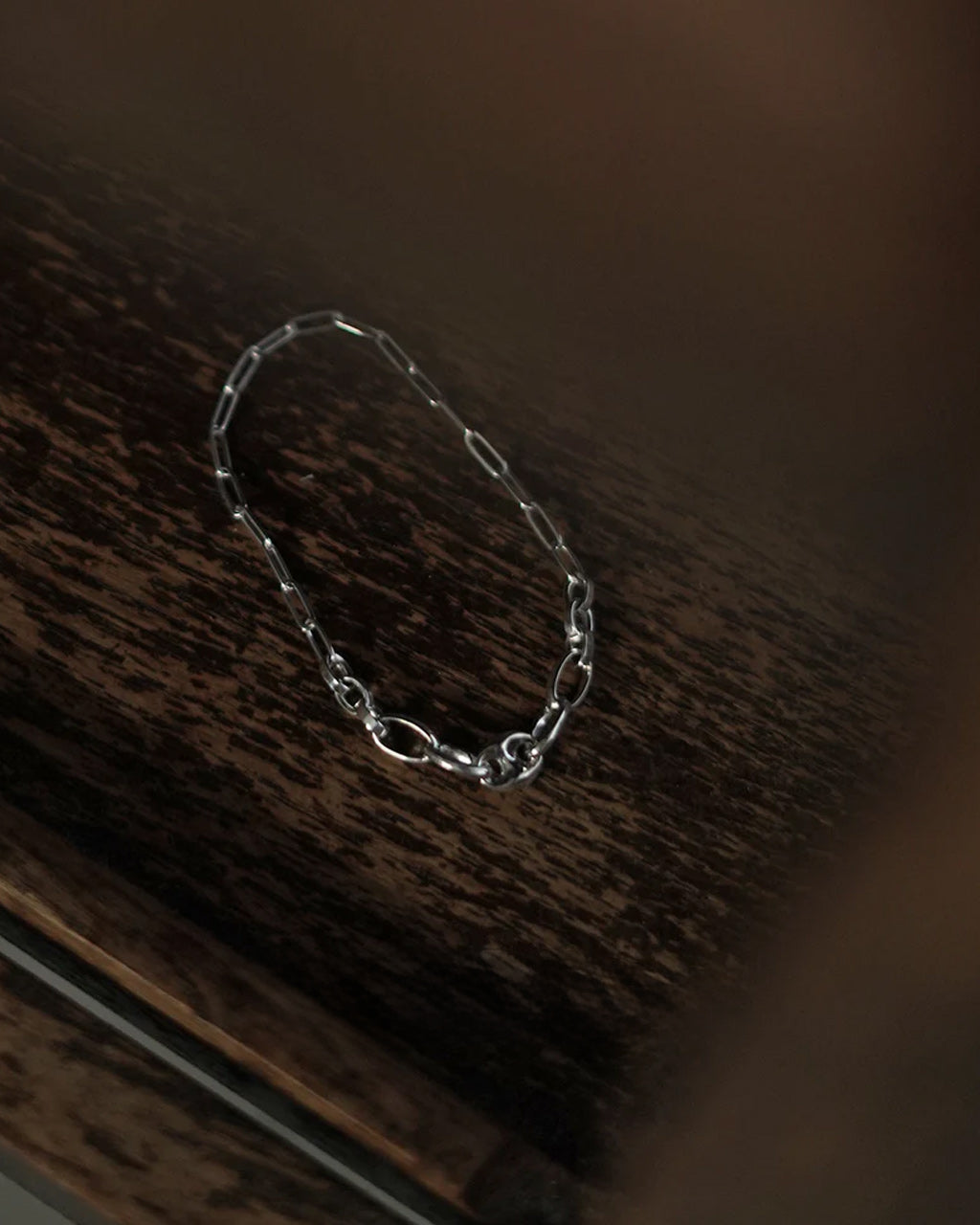 Garden of Eden 가든 오브 에덴 체인 팔찌 PC chain bracelet 실버 925 25SS020【쿠폰 대상외】【무료우송】 