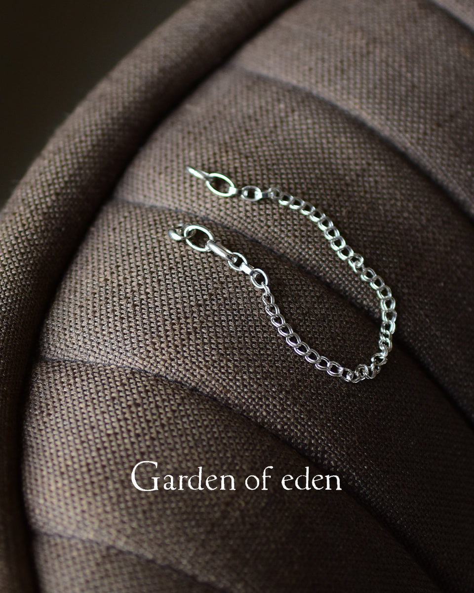 Garden of Eden ガーデンオブエデン ダブル カーブ チェーン 