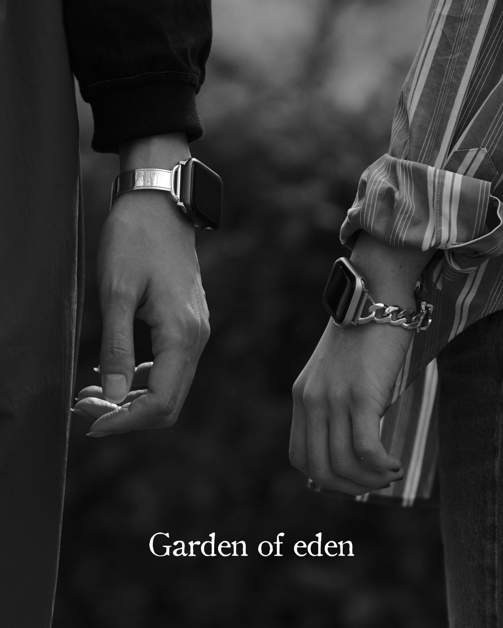 Garden of Eden ガーデンオブエデン アップルウォッチバンド Apple WATCH BAND シルバー925 ジュエリー アクセサリー ED-WB008 【送料無料】