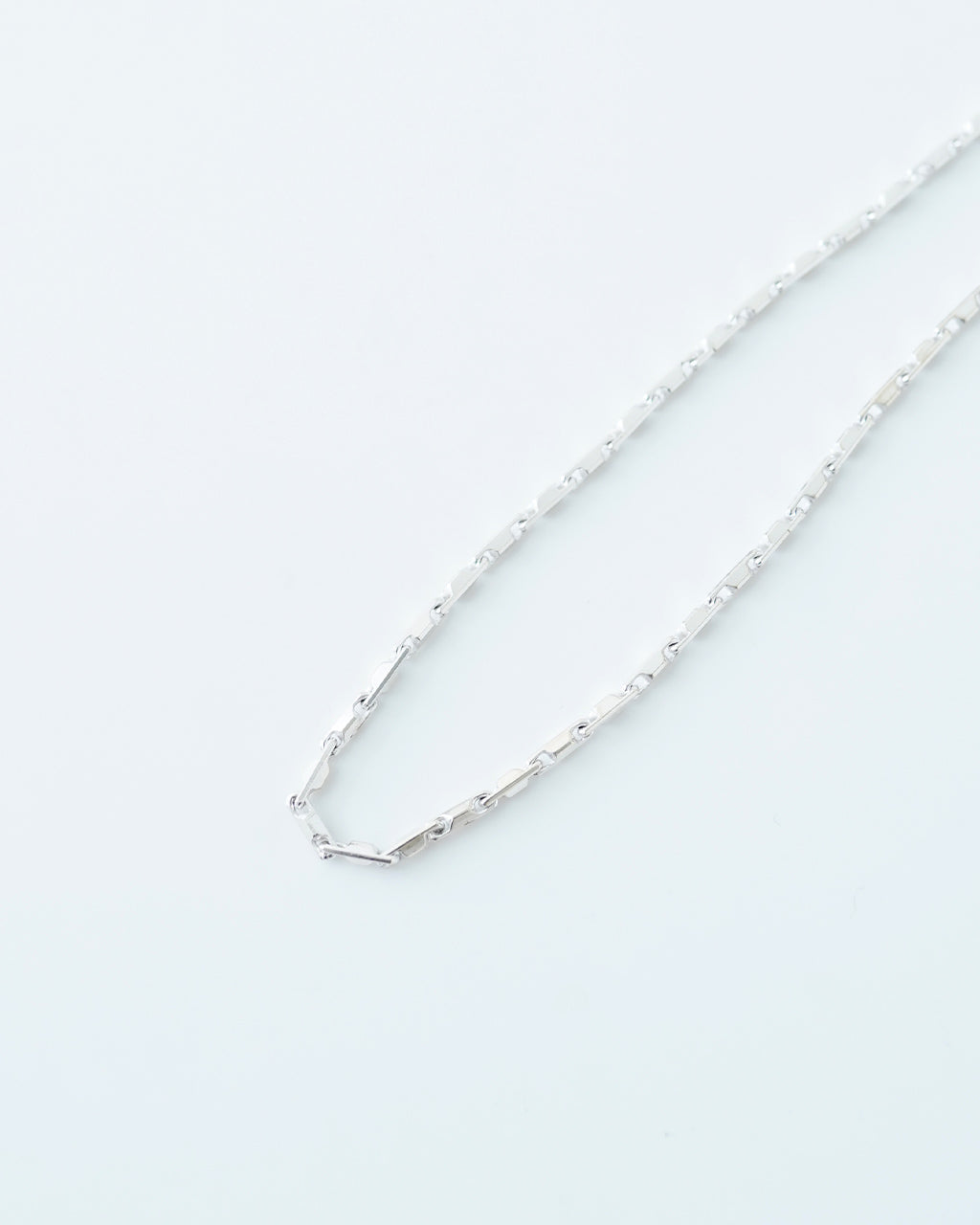 Garden of eden HES CHAIN NECKLACE 40cm ED25AW-001