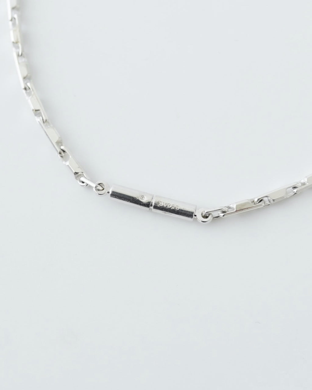 Garden of eden HES CHAIN NECKLACE 40cm ED25AW-001