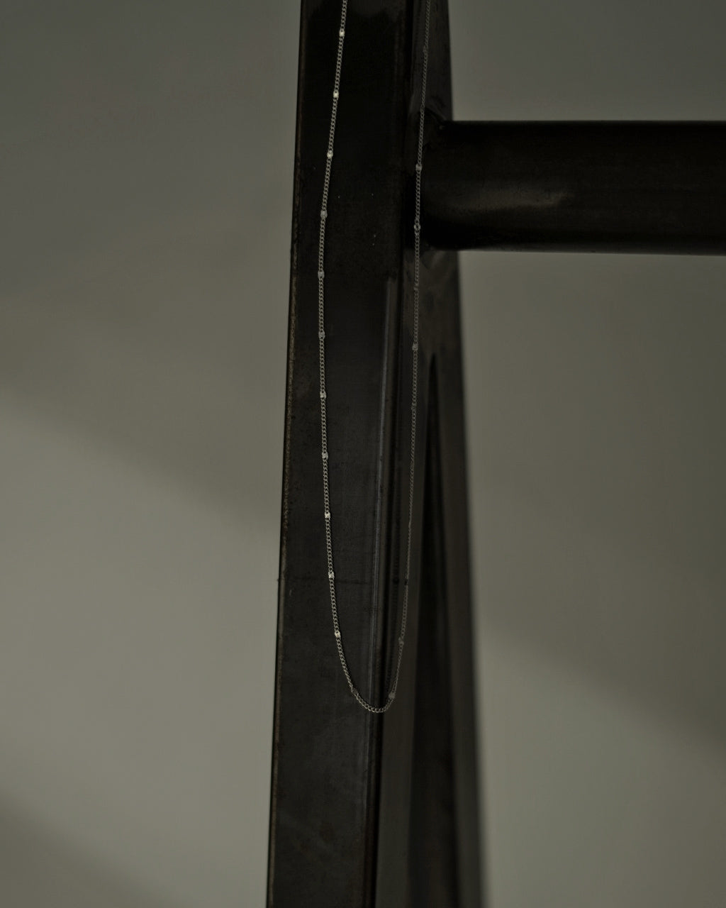 FLAT BURST CHAIN NECKLACE ED26SS-052