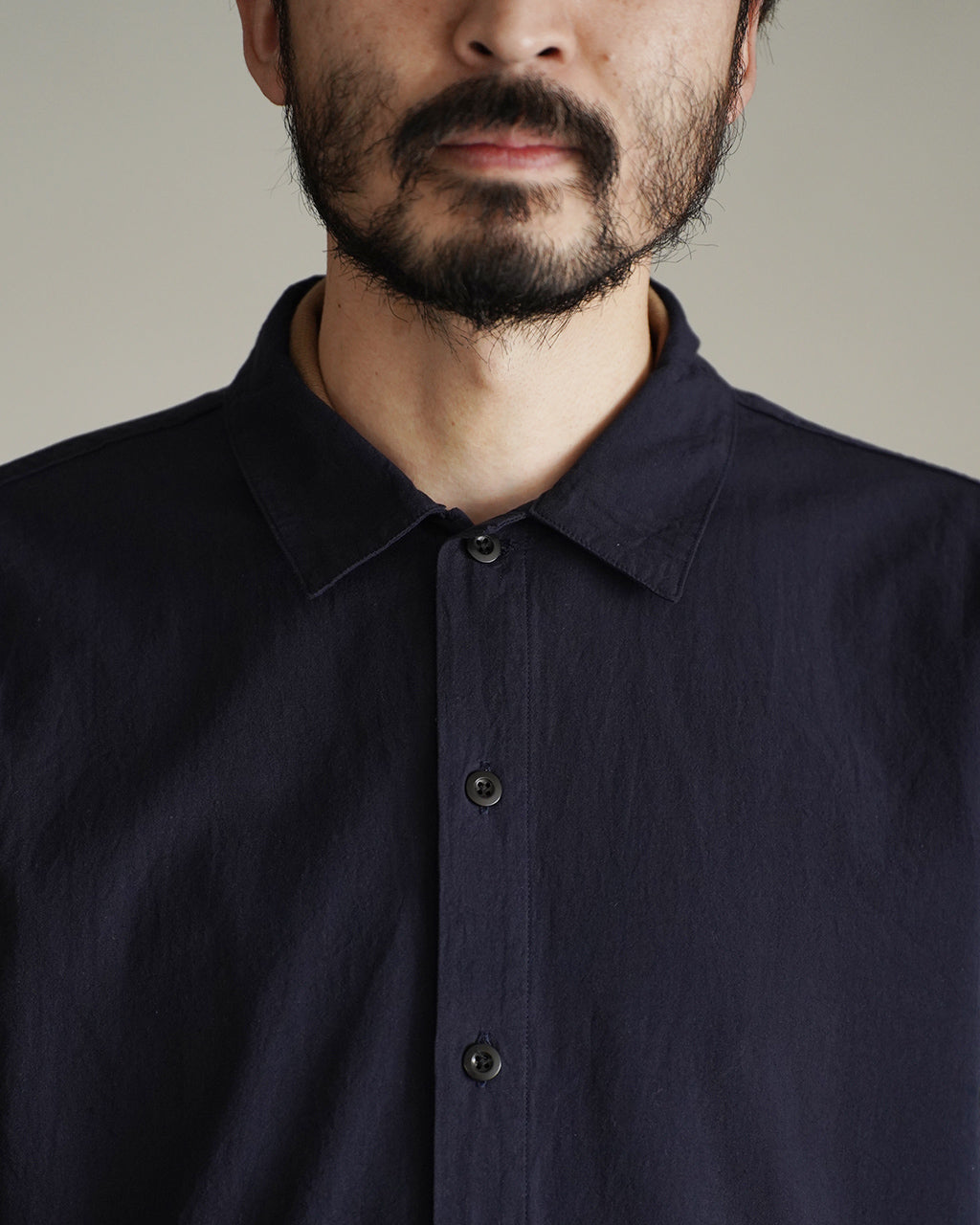 A VONTADE アボンタージ ガーデナーエプロン ロングスリーブ 長袖 シャツ | Crouka(クローカ)