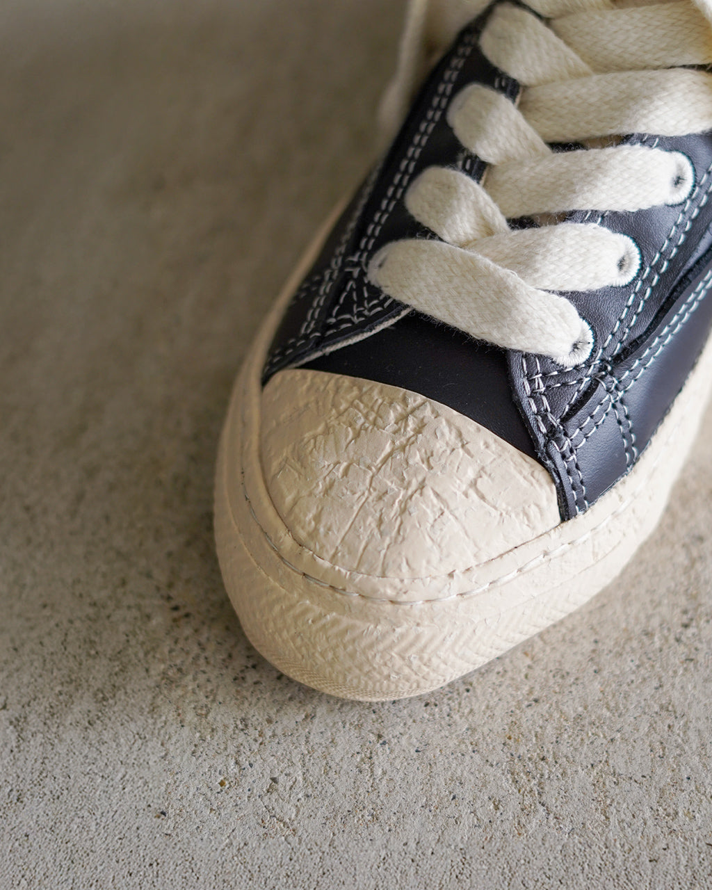 "TRENT" Leather Low-Top Sneakers S14FW714