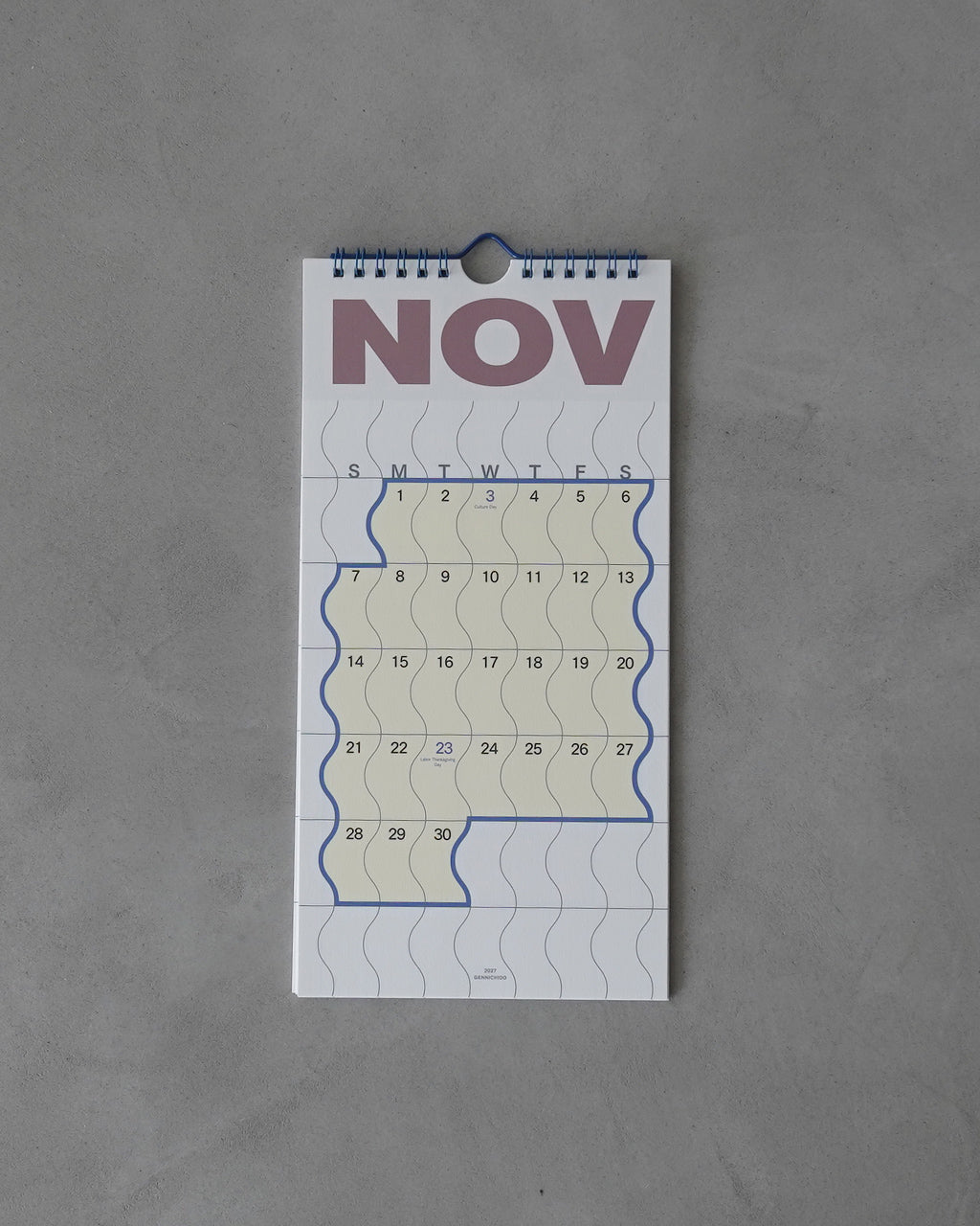 Grid & Wave 1〔classic〕 GW1-27 【10/24先行予約開始】［2026年11月上旬頃入荷予定］