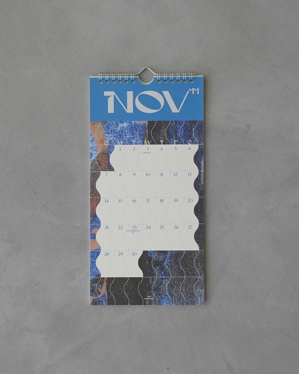 Grid & Wave 4〔texture〕 GW4-27 【10/24先行予約開始】［2026年11月上旬頃入荷予定］