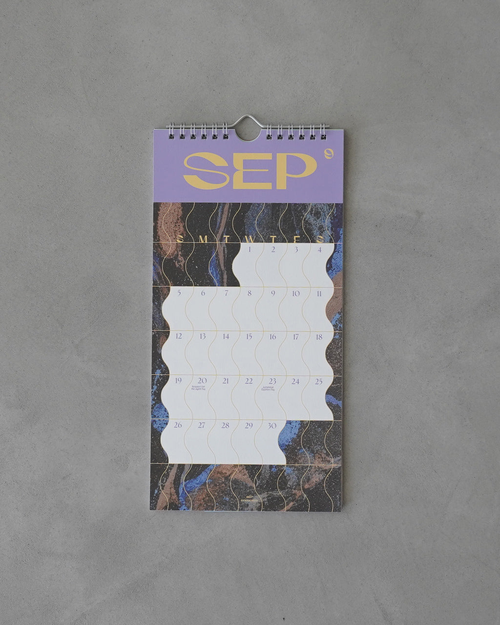 Grid & Wave 4〔texture〕 GW4-27 【10/24先行予約開始】［2026年11月上旬頃入荷予定］