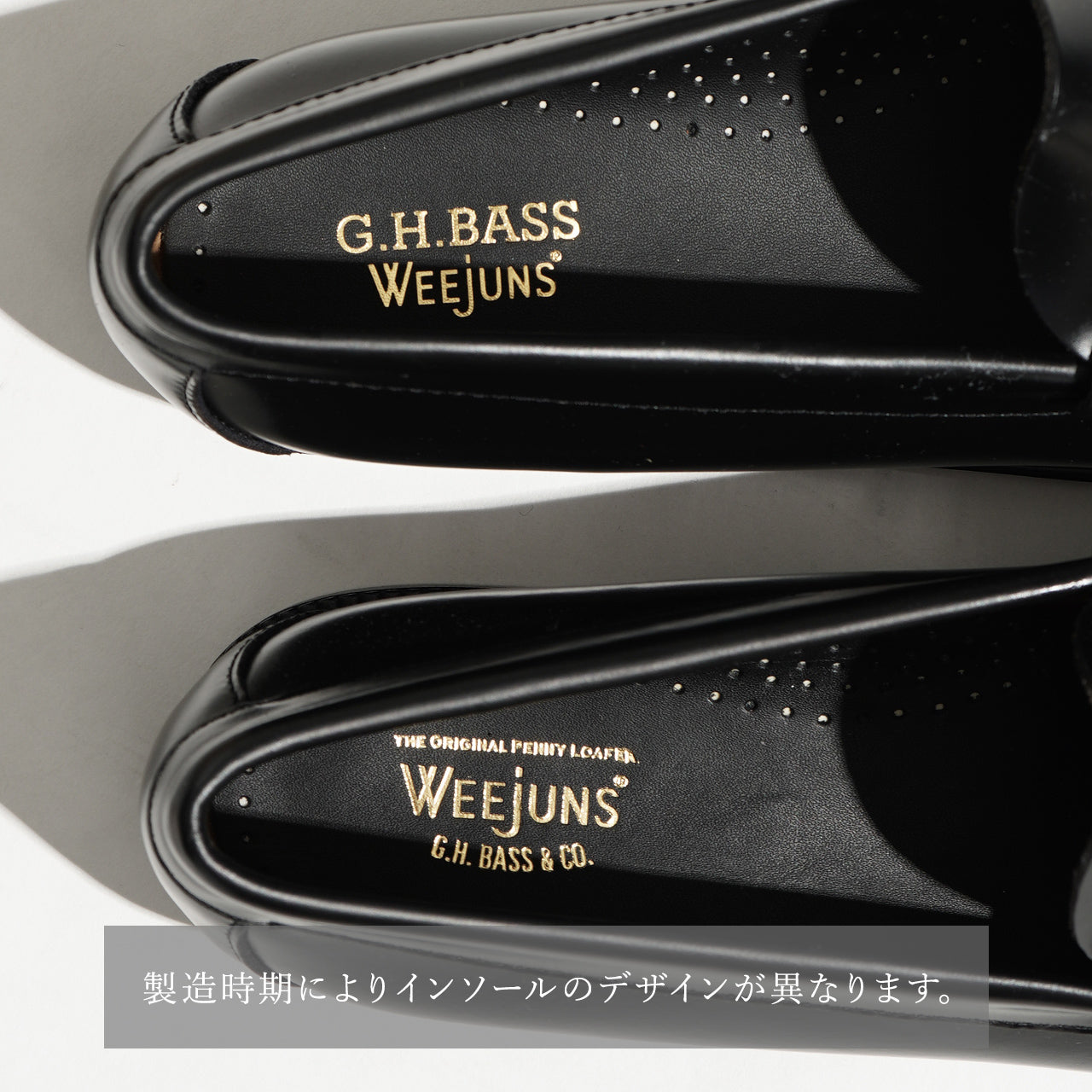 ＼合計3万円以上購入で20%OFFクーポン！／G.H.BASS ジーエイチバス イージー ウィージャンズ リンカーン モック レザー ビットローファー ブラック 黒 メンズ BA11775 【送料無料】【クーポン対象外】