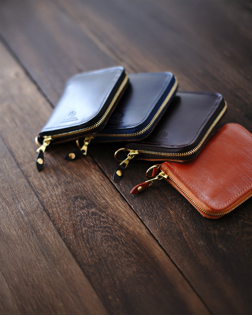 ZIP AROUNDS SMALL WALLET 03-5866