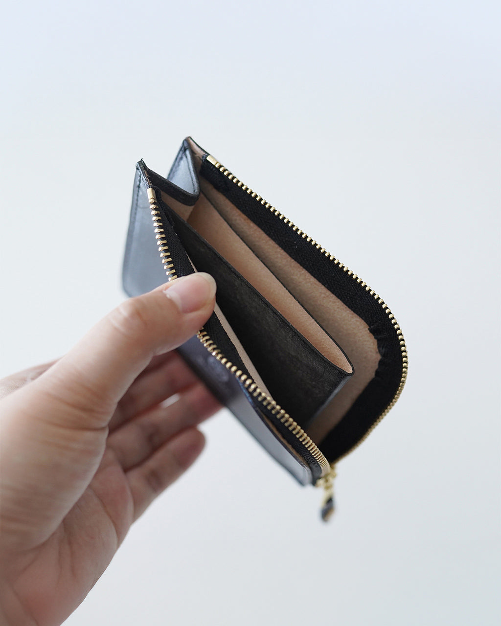 GLENROYAL グレンロイヤル ジップ ミニ パース ZIP MINI PURSE 03-6043
