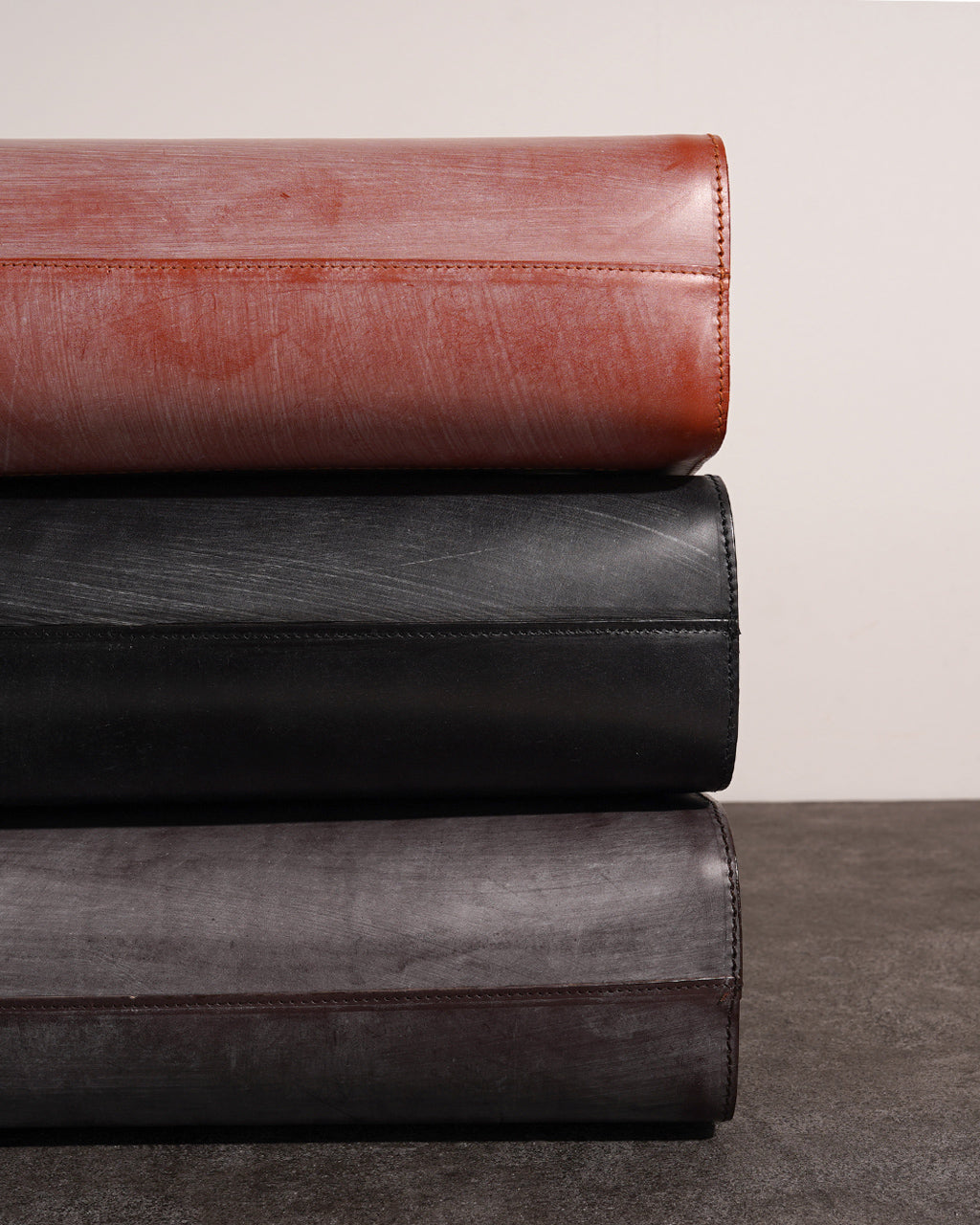 BRIDLE LEATHER BIG TOTE BAG 01-3792