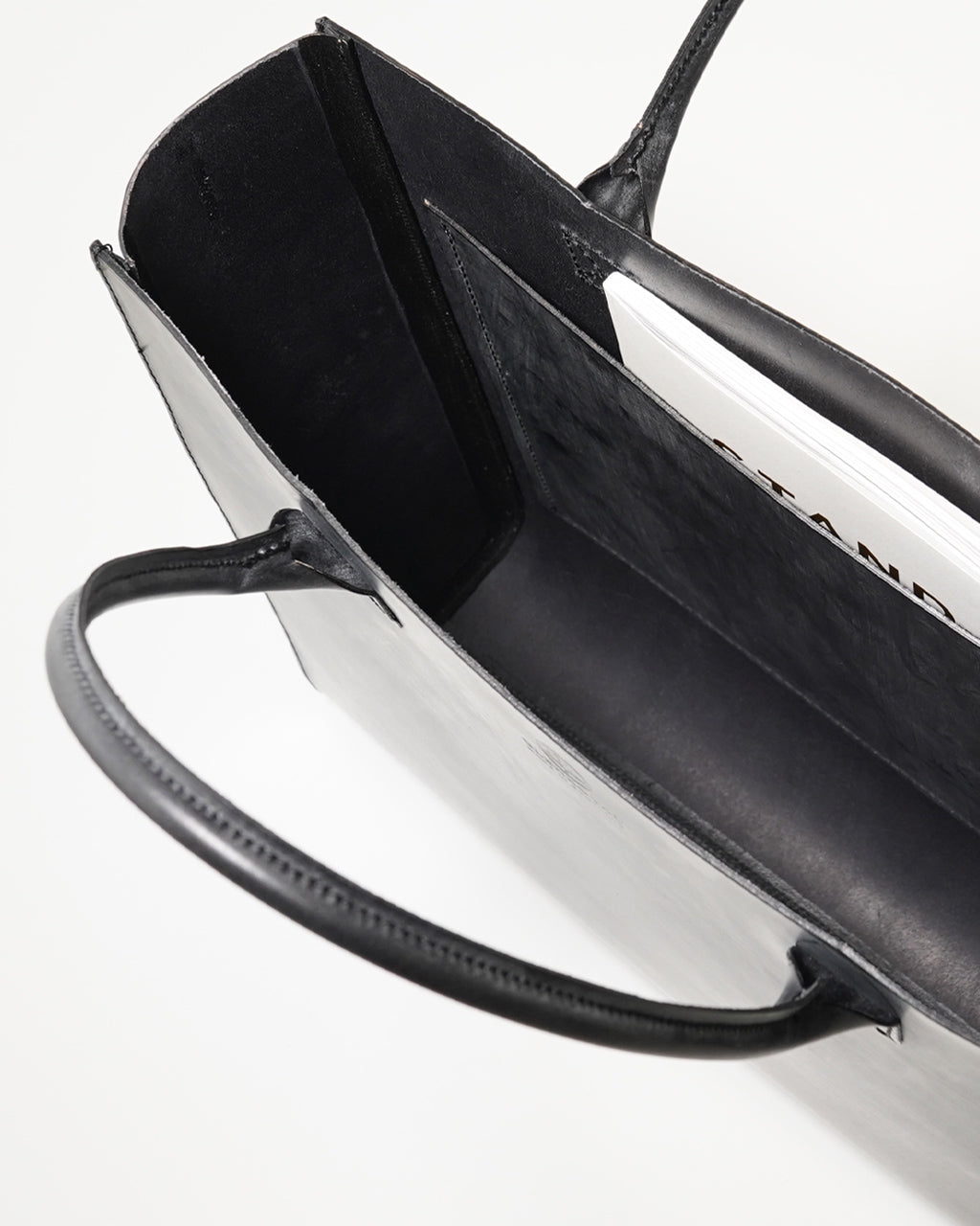 BRIDLE LEATHER BIG TOTE BAG 01-3792