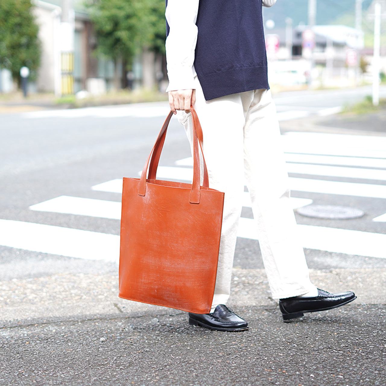 GLENROYAL グレンロイヤル トートバッグ トール TOTE BAG TALL