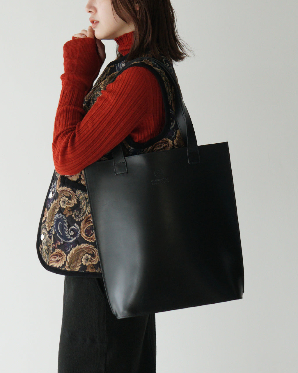 TOTE BAG TALL 01-5823