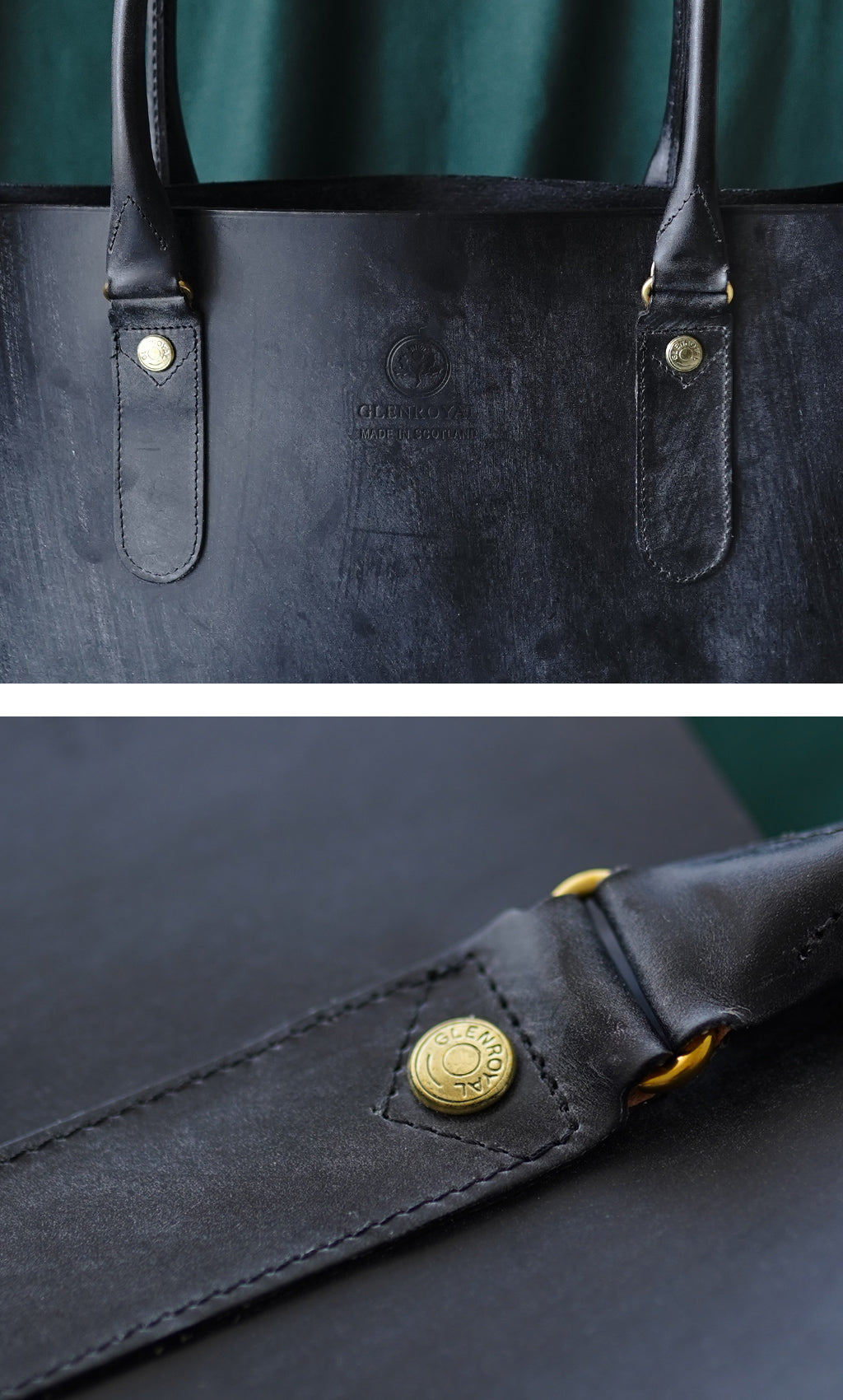 2 HANDLE TOTE BAG 01-6087