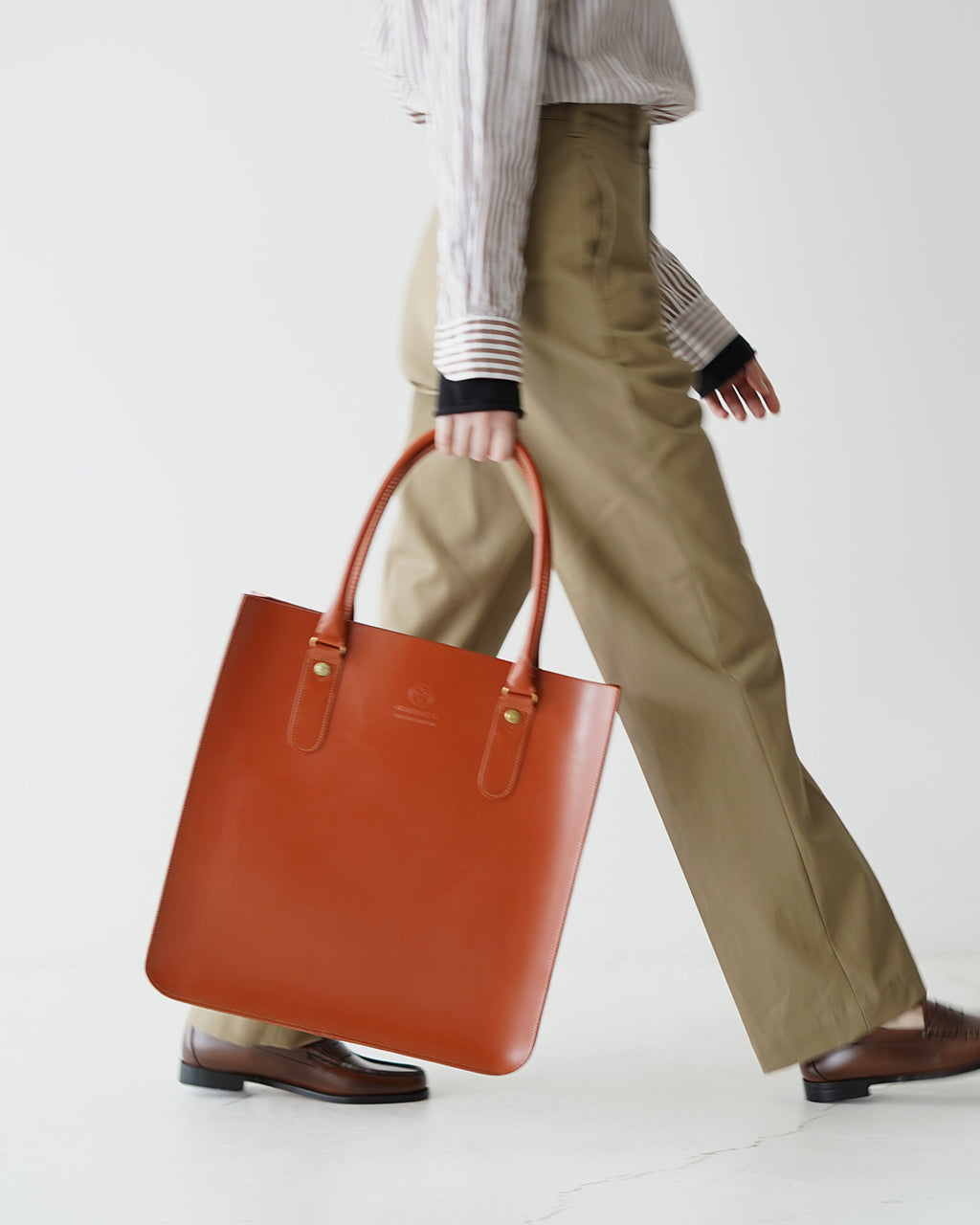 2 HANDLE TOTE BAG 01-6087