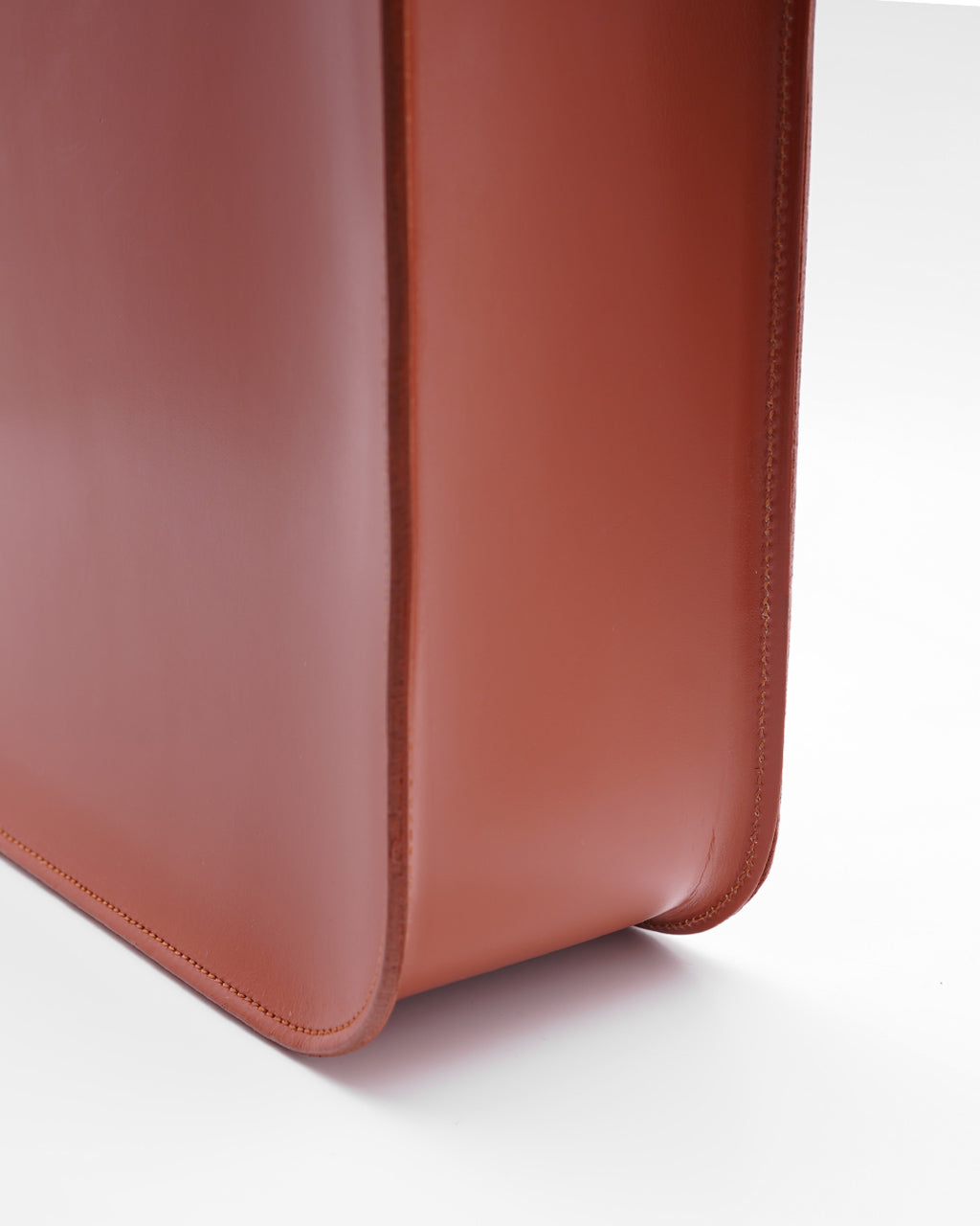 GLENROYAL 2 HANDLE TOTE BAG グレンロイヤル ブライドルレザー 2