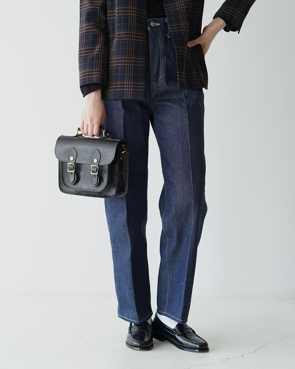 SATCHEL BAG 9INCH02-6015