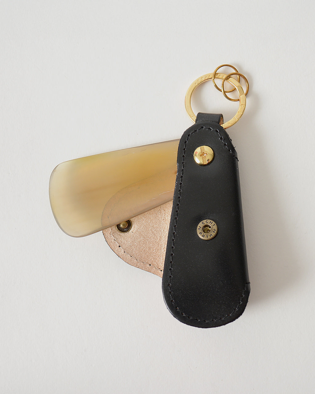 GLENROYAL グレンロイヤル フルブライドルレザー ポケットシューホーン