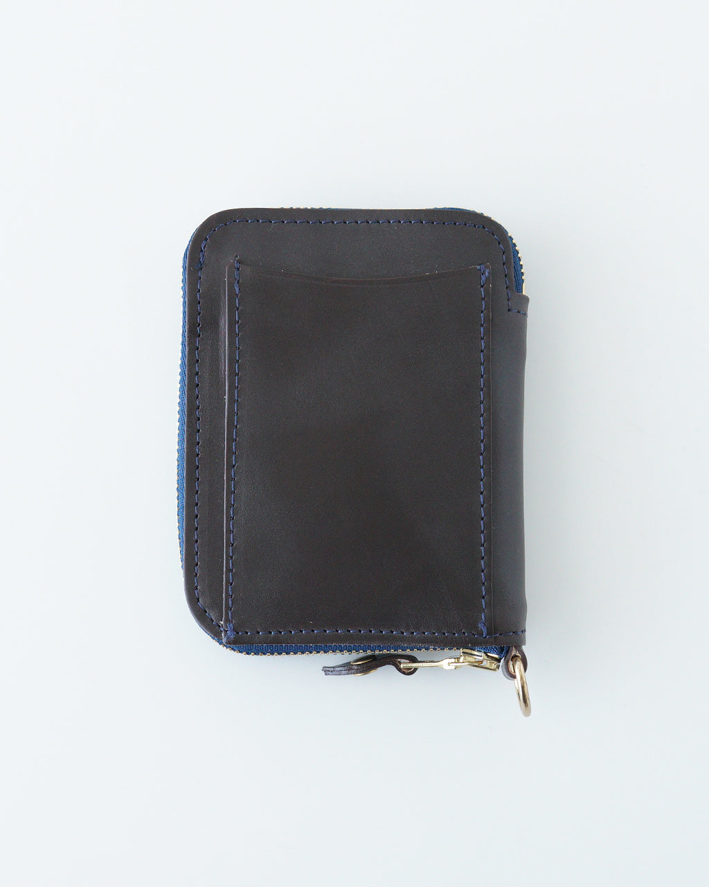 GLENROYAL グレンロイヤル スモール ジップ ウォレット SMALL ZIP WALLET コンパクト 二つ折り ミニ財布 Dリング 03-5814【送料無料】