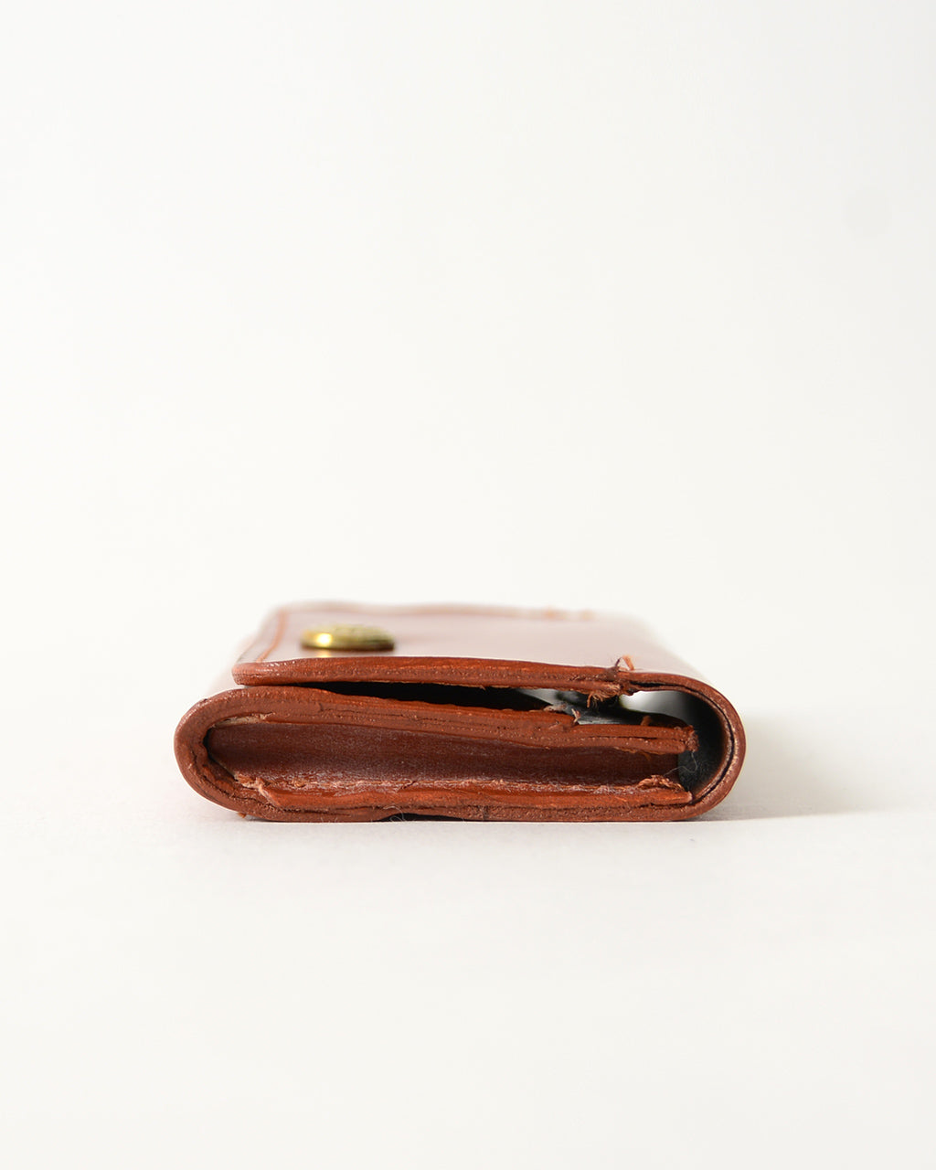 GLENROYAL BUSINESS CARD HOLDER ブライドルレザー カードケース 名刺