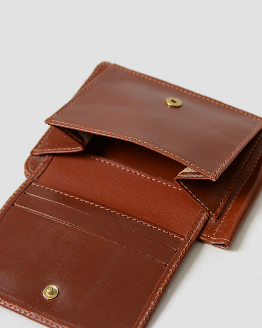 GLENROYAL マネークリップ MONEY CLIP WITH POCKET 小銭入れ付き 財布