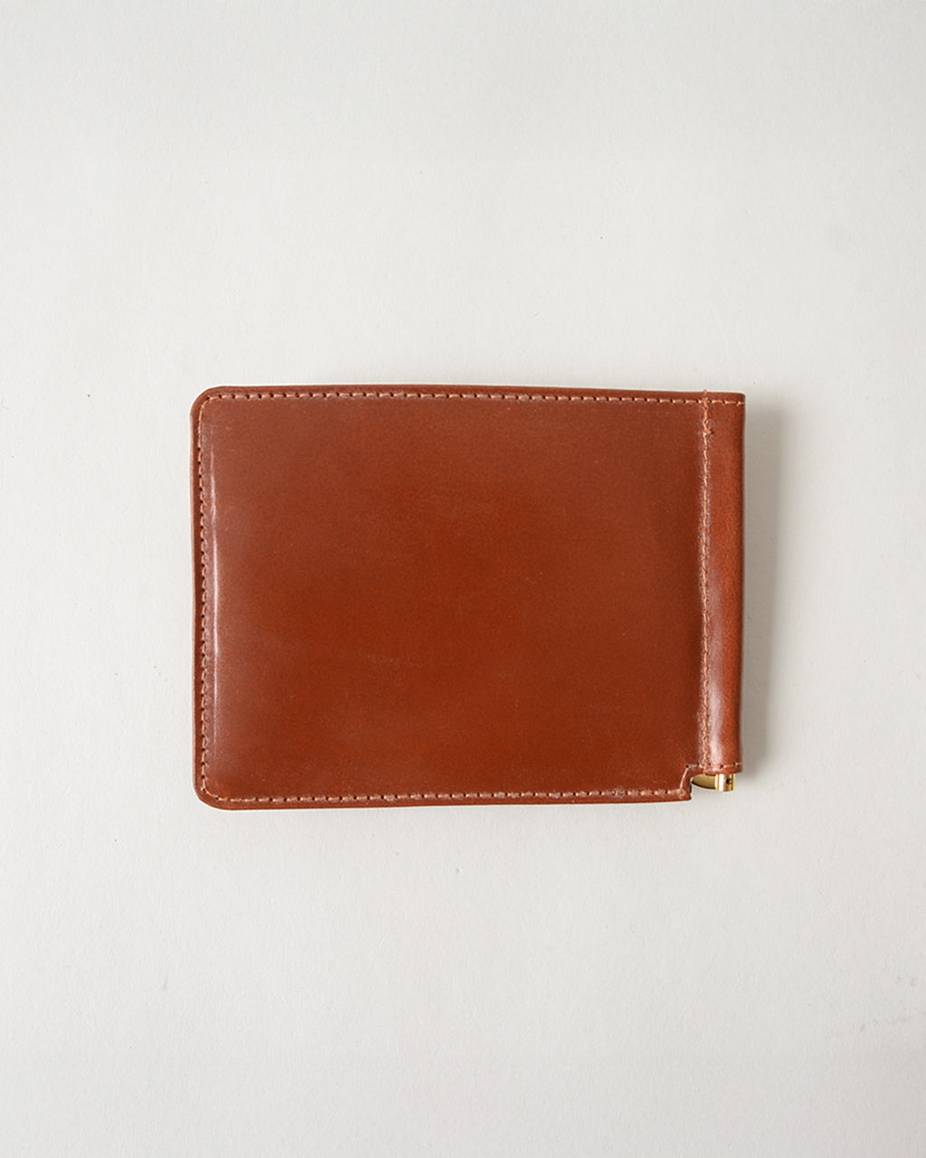 MONEY CLIP WITH POCKET