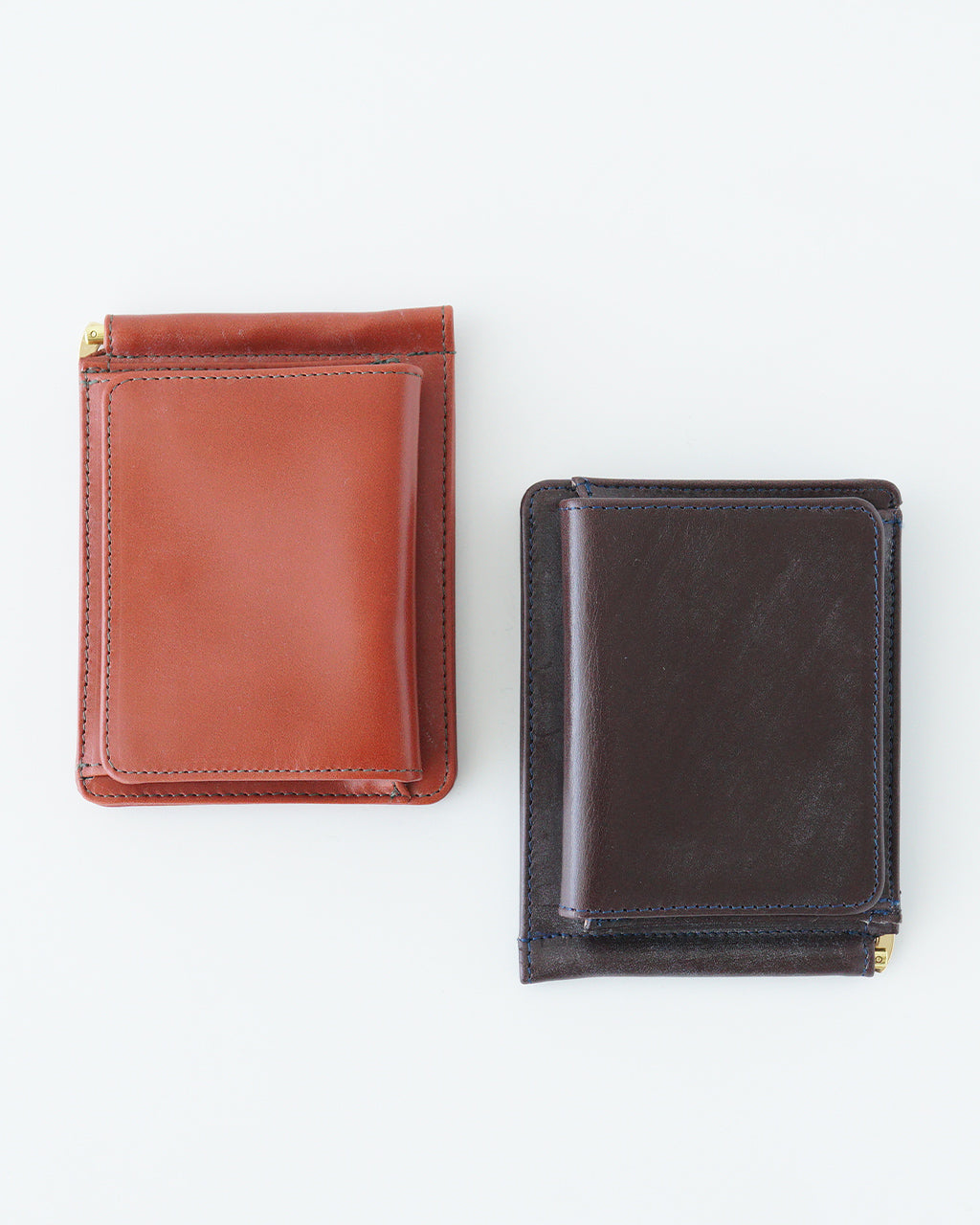 GLENROYAL グレンロイヤル マネークリップ MONEY CLIP WITH COIN POCKET 小銭入れ付き 財布 03-6164【送料無料】