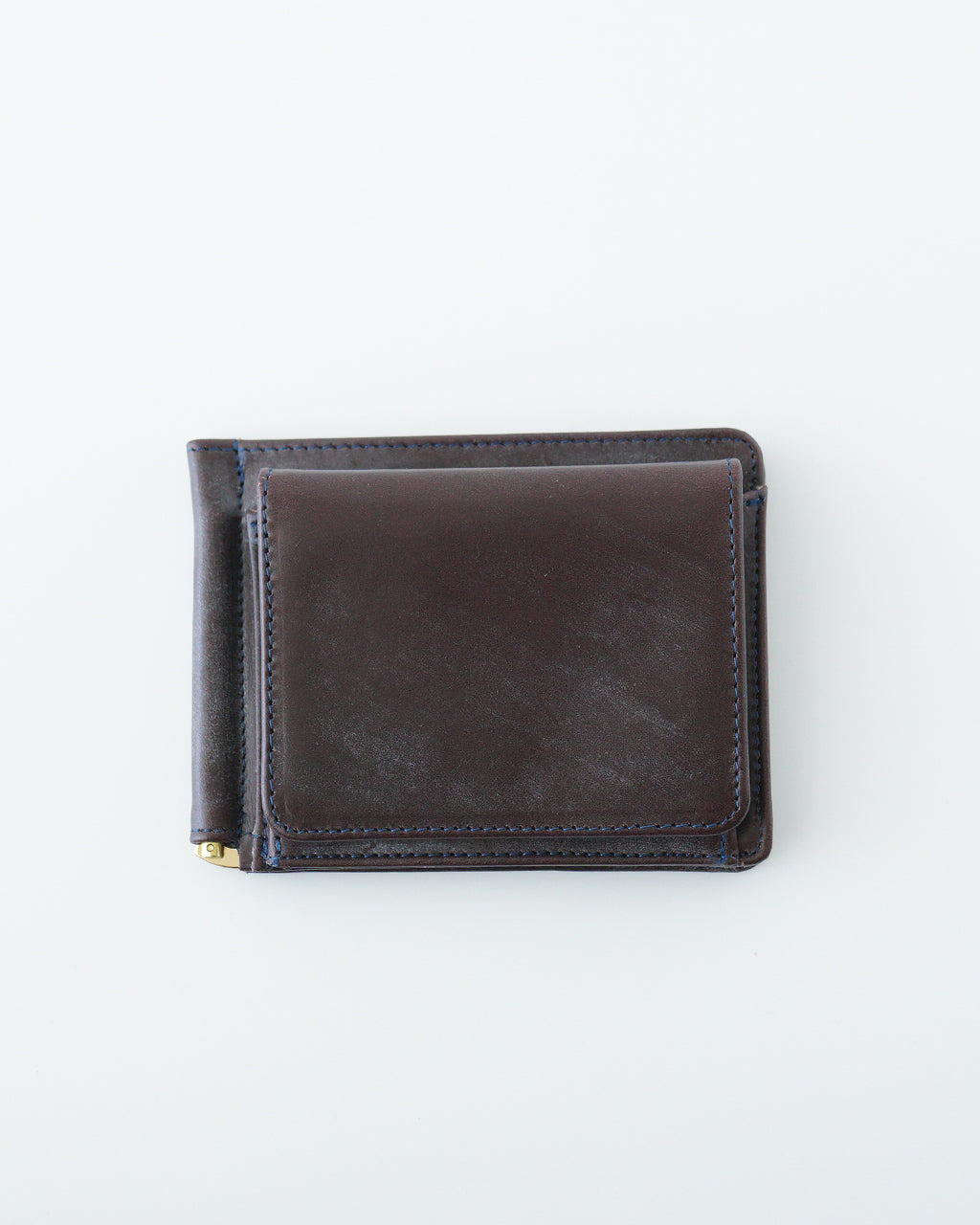 GLENROYAL グレンロイヤル マネークリップ MONEY CLIP WITH COIN POCKET 小銭入れ付き 財布 03-6164【送料無料】