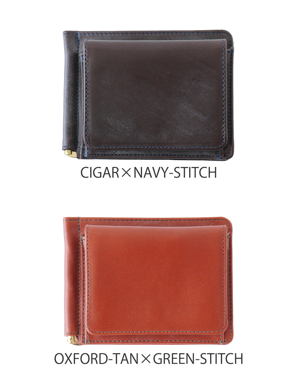 GLENROYAL グレンロイヤル マネークリップ MONEY CLIP WITH COIN POCKET 小銭入れ付き 財布 03-6164【送料無料】