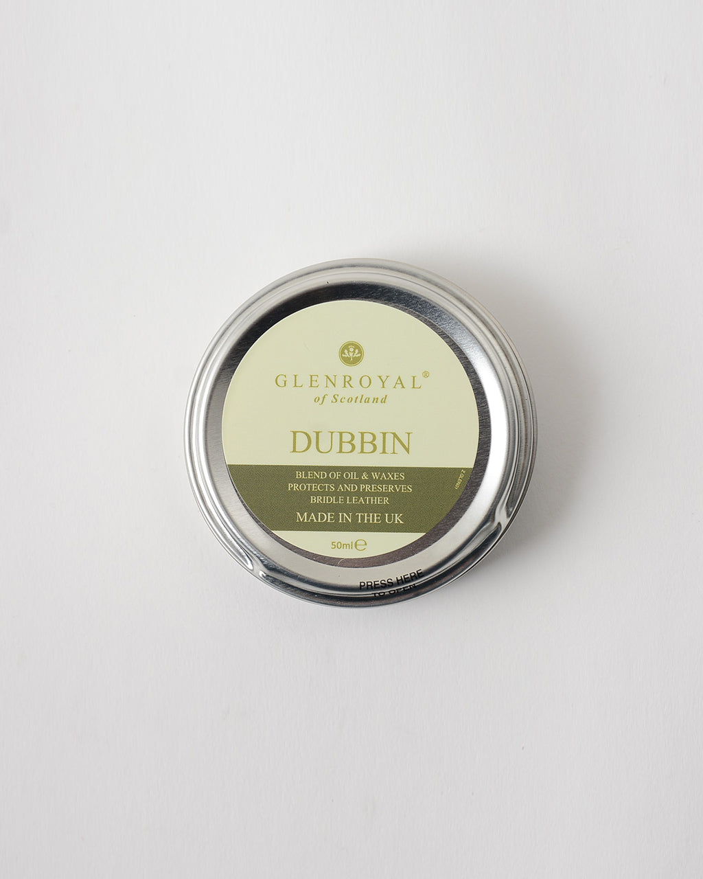 MAINTENANCE WAX dubbin