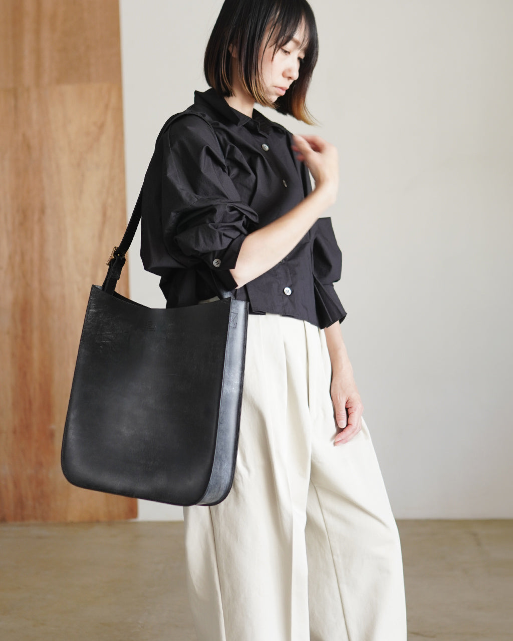 GLENROYAL グレンロイヤル ONE SHOULDER BAG ワン ショルダー バッグ