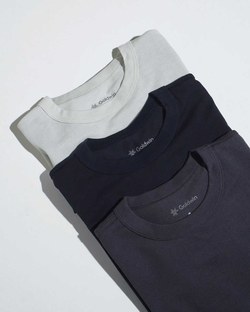 Goldwin ゴールドウイン リオプティマム ペーパーリラックスTシャツ Re-Optimum Paper Relax T-shirt 半袖 クルーネック GC44147【送料無料】