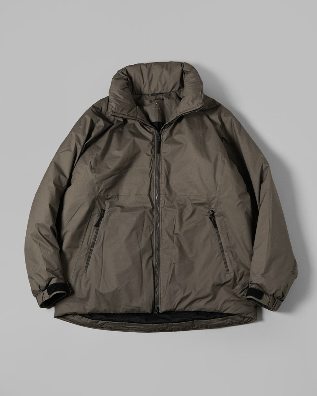 【SALE！20%OFF】Goldwin ゴールドウイン ウインドストッパー バイ ゴアテックス ラボズ パフィー ジャケット WINDSTOPPER BY GORE-TEX LABS Puffy Jacket 中綿 GL14307【送料無料】