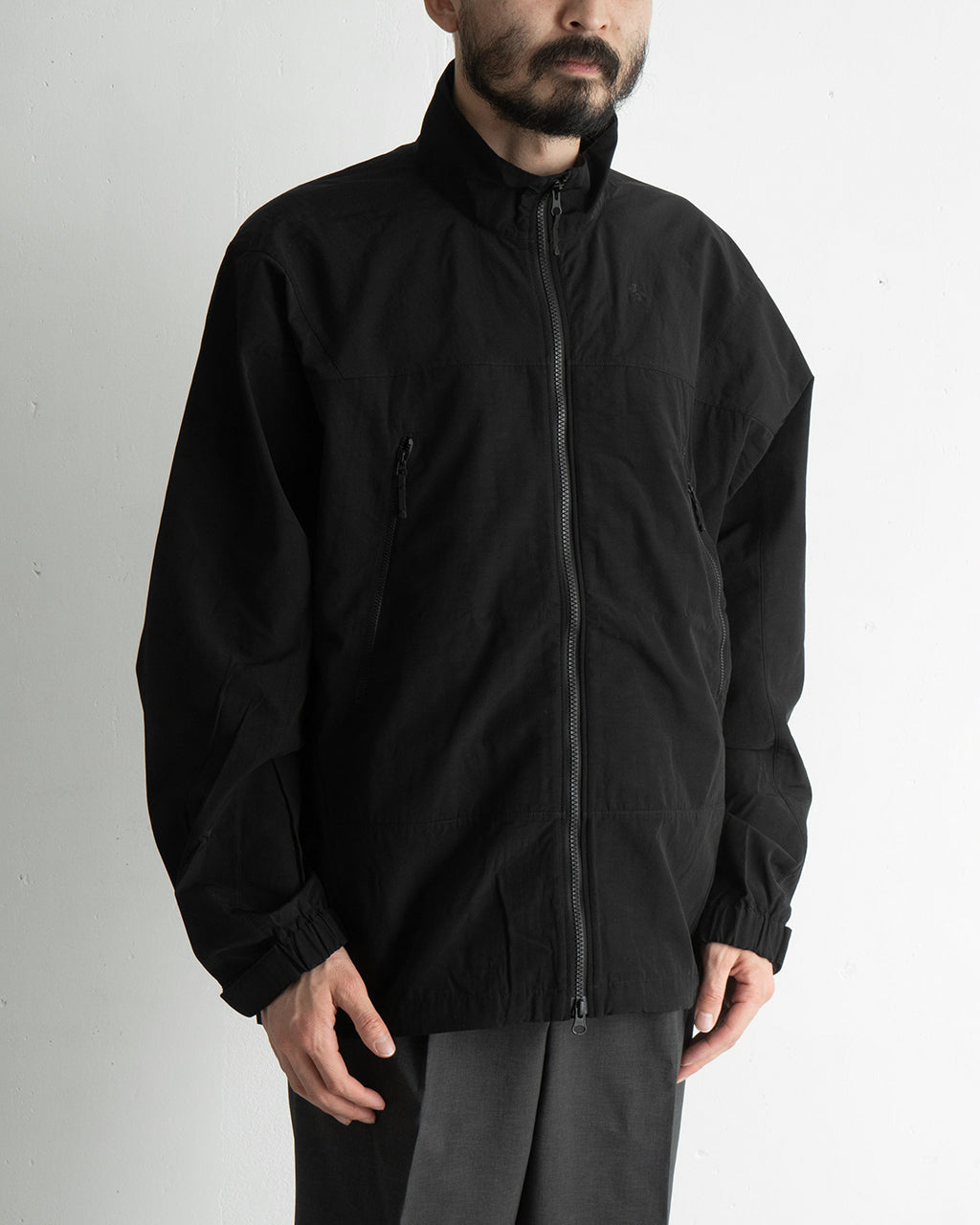 Goldwin ゴールドウィン ナイロン マルチパーパス ジャケット Nylon Multi Purpose Jacket GL15143【送料無料】